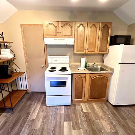 High Falls Bay Cottages, Camping & Waterpark Bracebridge Exterior foto