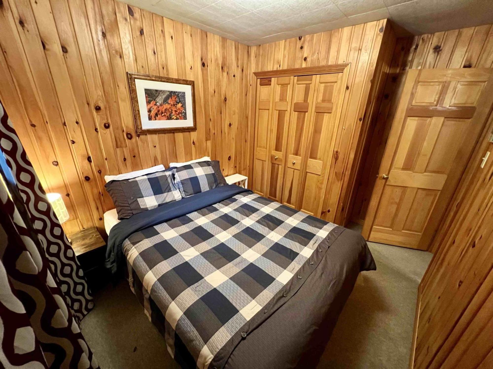 High Falls Bay Cottages, Camping & Waterpark Bracebridge Exterior foto