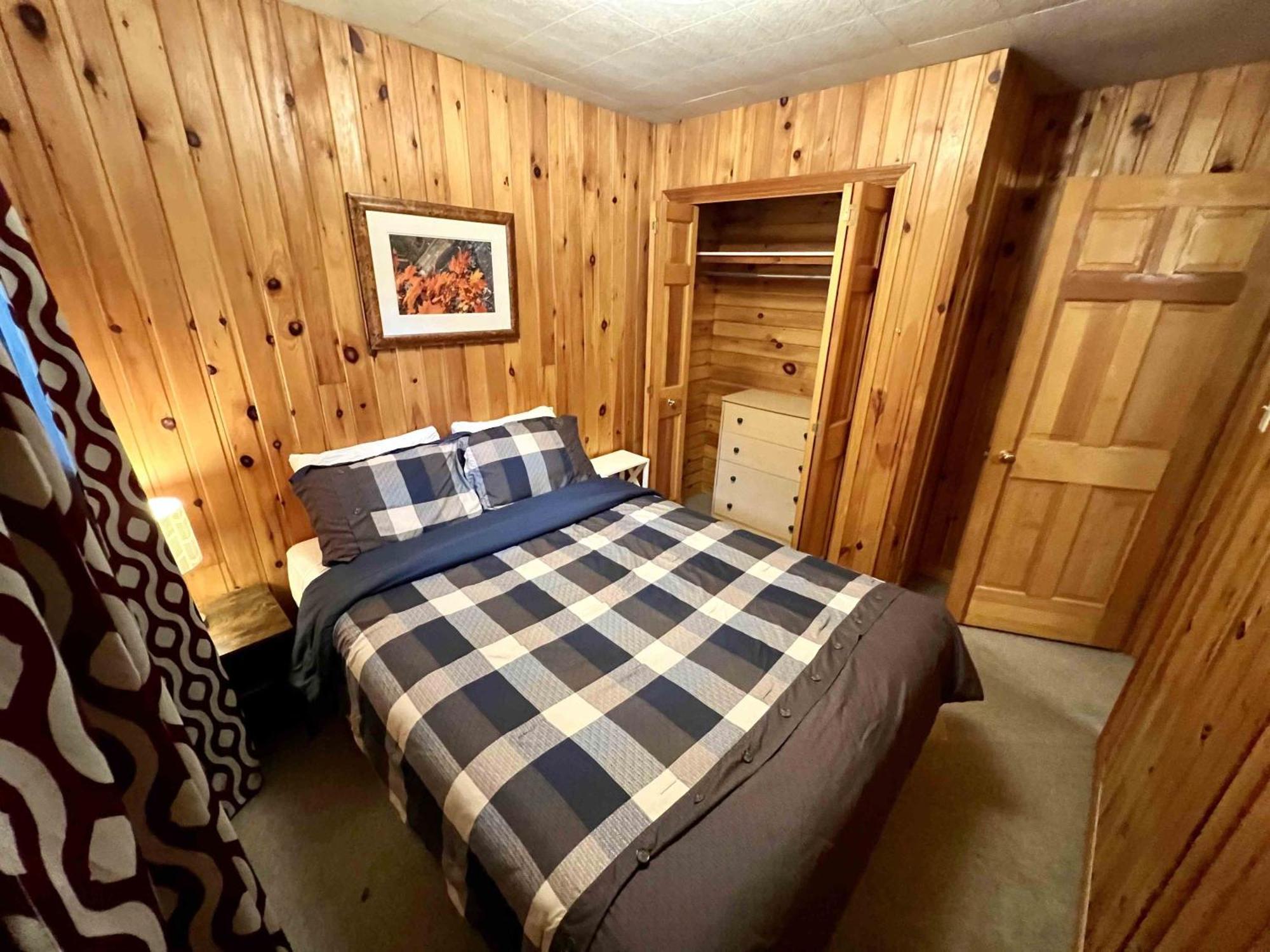 High Falls Bay Cottages, Camping & Waterpark Bracebridge Exterior foto