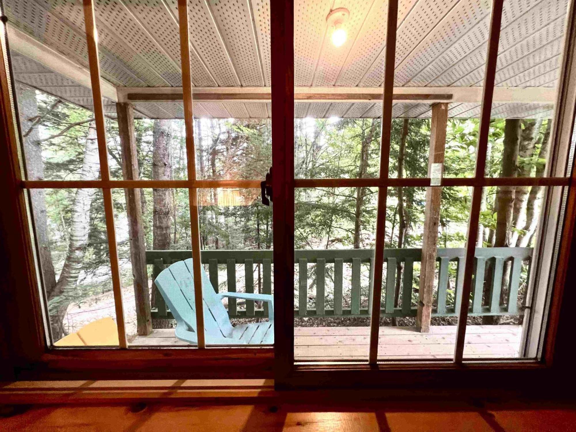 High Falls Bay Cottages, Camping & Waterpark Bracebridge Exterior foto