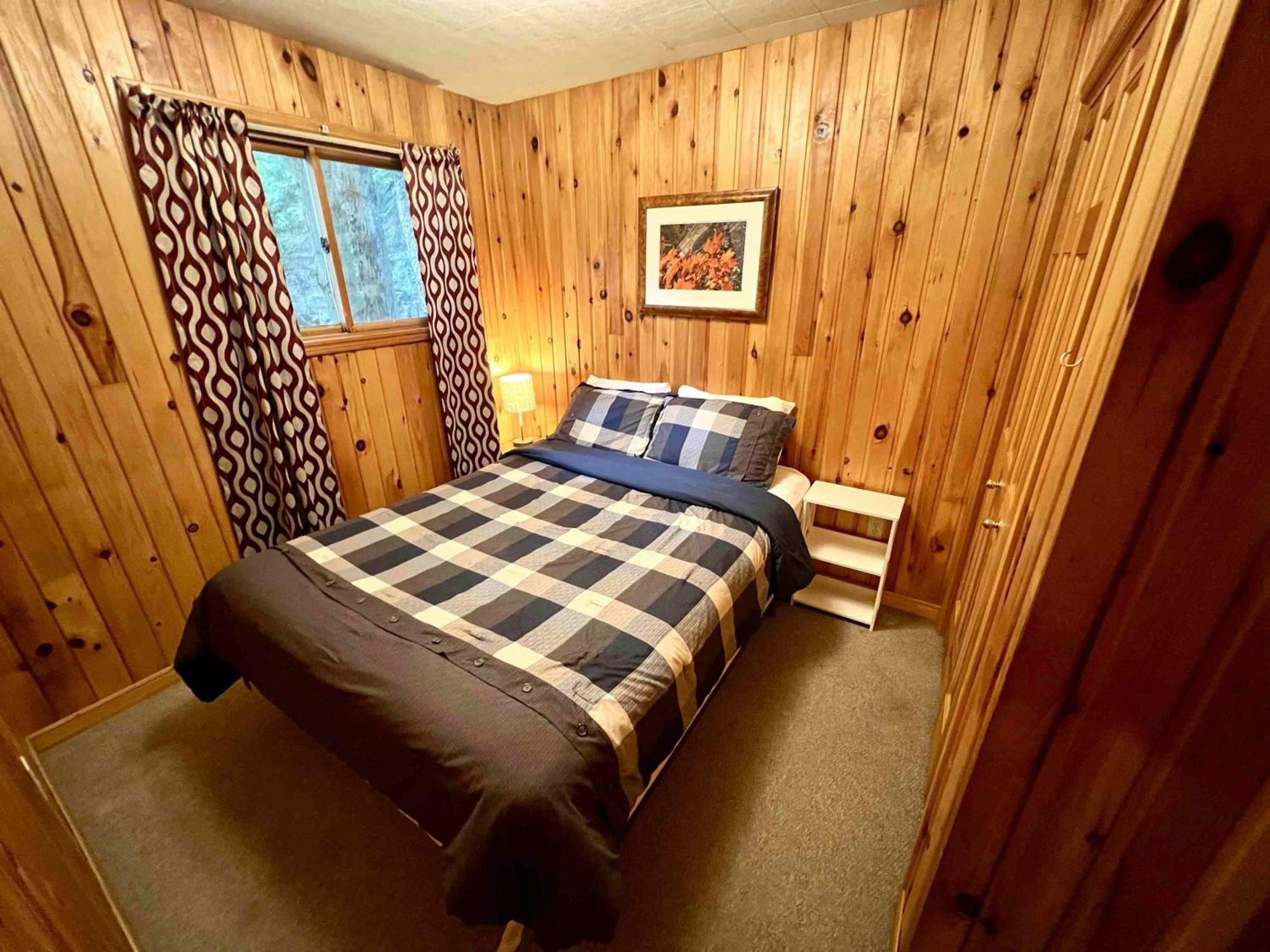 High Falls Bay Cottages, Camping & Waterpark Bracebridge Exterior foto