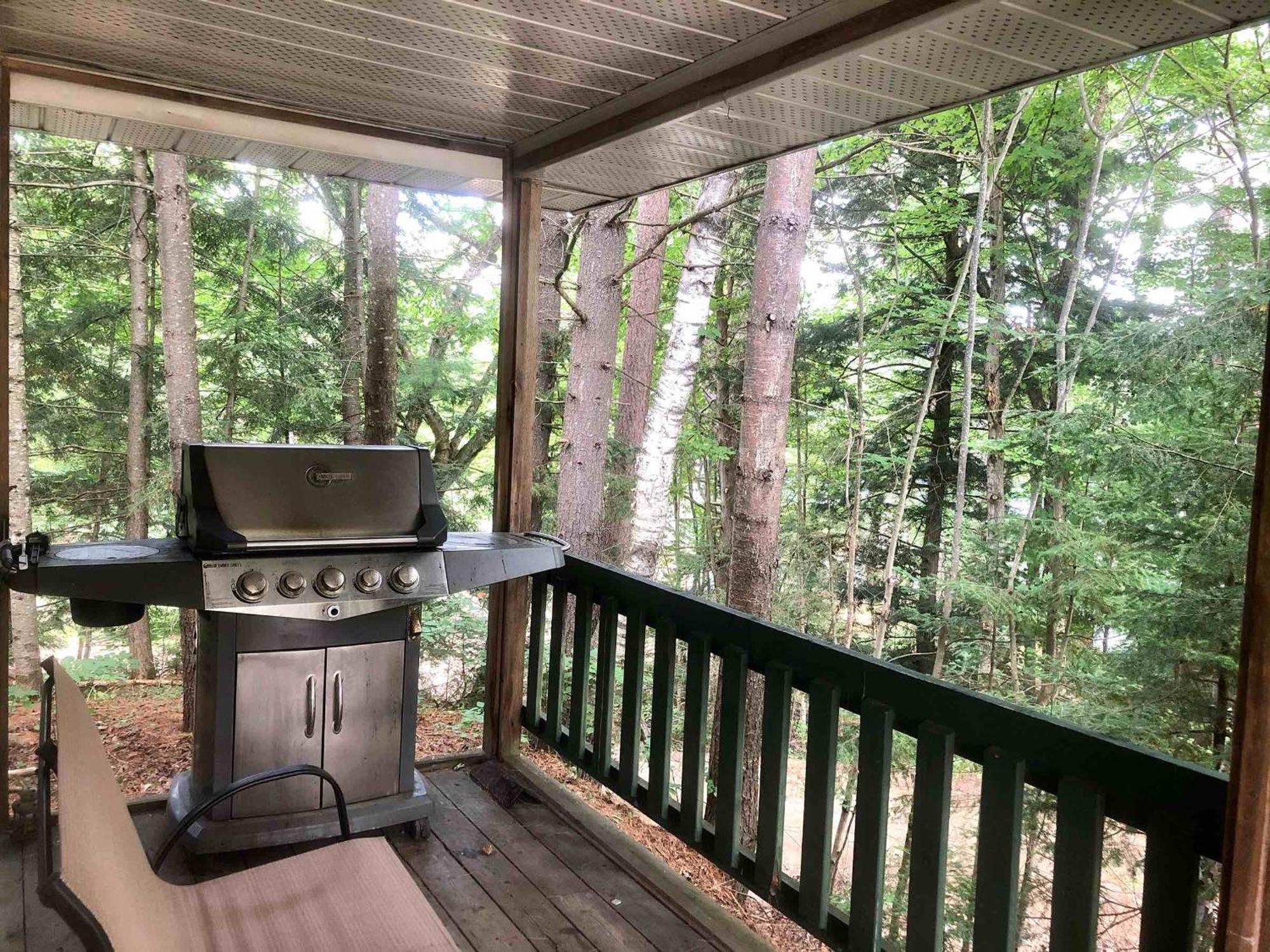 High Falls Bay Cottages, Camping & Waterpark Bracebridge Exterior foto