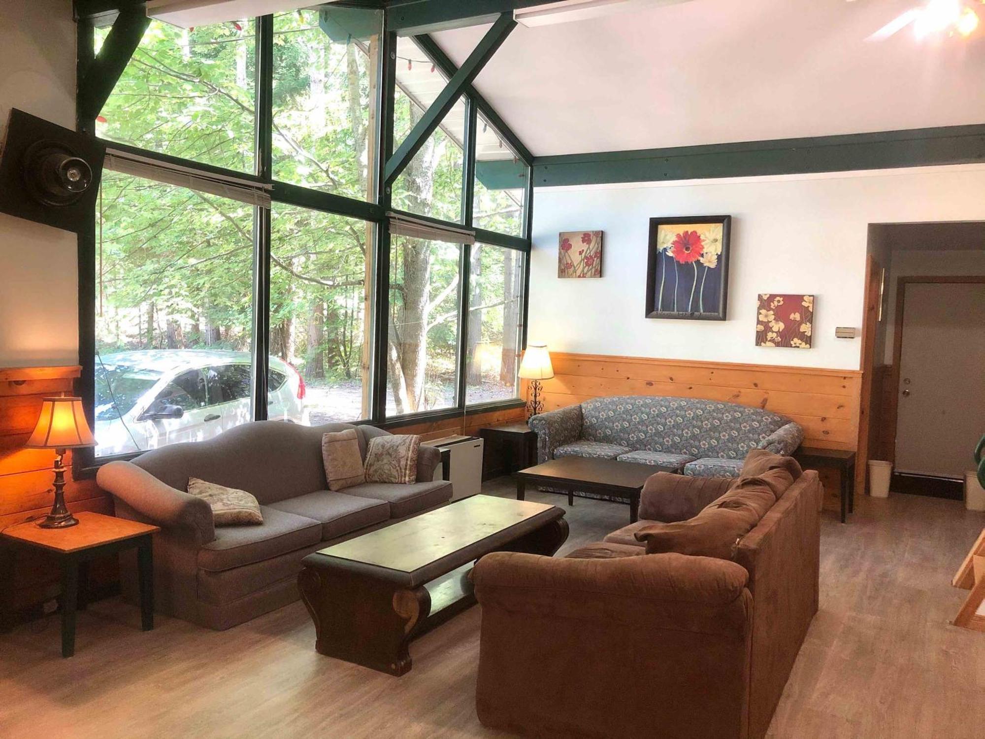 High Falls Bay Cottages, Camping & Waterpark Bracebridge Exterior foto